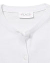 Children Place White Knitted Cardigan 11567