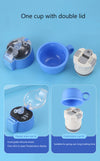 Digital Temperature Kids Thermos Bottle 500 ml 4864-4865