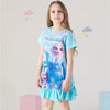 Night Glow Frozen Elsa Sky Frock 10697