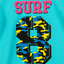 TX Surf Sky Blue Shirt 3386