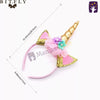 Pink Unicorn Hair Catch 4770