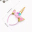 Rainbow Unicorn Hair Catch 4768