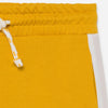 LFT White Stripe Mustard Shorts 4004