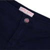 OM Glitter Back Patch Navy Blue Jegging 5977