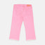 OM Pink Rough ends Loose Fit Baggy Pants 6918