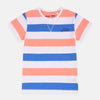 NXT Multicolor Stripes Shirt 3030