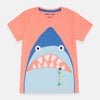 NXT Shark Carrot Shirt 3033