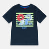 S OL 92 Blue Shirt 3274