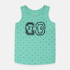 TX Lets Go Green Sleeveless Sandoz 3582