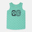 TX Lets Go Green Sleeveless Sandoz 3582