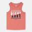 TX Left Right Carrot Sleeveless Sandoz 3586