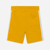 LFT White Stripe Mustard Shorts 4004