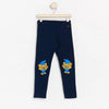 LDX Bear Knees Blue Legging 5679