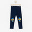 LDX Bear Knees Blue Legging 5679