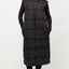 Another Influence UK long line Hooded Puffer Jacket W147