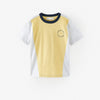 ZR Bon white Yellow Find Joy Shirt 3060