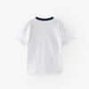 ZR Bon white Yellow Find Joy Shirt 3060