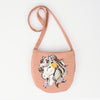 Tiger Unicorn Face Purse 4840