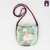 Tiger Unicorn Face Purse 4840