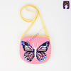 Tiger Unicorn Face Purse 4840