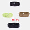 Pack of 4 Standard Size Assorted Color Headband 4871