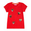 NXT sequence Heart Blood Red Shirt 3258