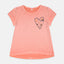 Heart Pink Top 3256