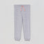 LFT Pink Cord Grey Fleece Trouser 5982