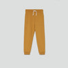 LFT Rib Ends Mustard Soft Brushed Winter Trouser 9779