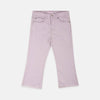 OM Knees Rough Style Light Pink Denim 5050