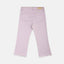 OM Knees Rough Style Light Pink Denim 5050