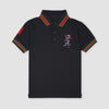 GRD Dragon Navy Blue Polo 5067