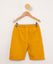 Baby C Mustard Bermuda Shorts 10167