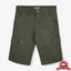 ML Olive Cargo Cotton Shorts 10562