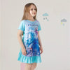Night Glow Frozen Elsa Sky Frock 10697