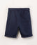 Baby C Navy Blue Bermuda Shorts 10168