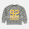 Cool C 92 Crew Grey Sweatshirt 5330