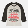 Generation Expansion Black and Grey Full Sleeves T Shirt 5345