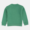 ZR T Rex Rider Green Sweatshirt 5539