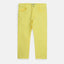OM Heart Button Light Yellow Pant 5914