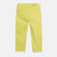 OM Heart Button Light Yellow Pant 5914
