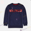 K Club Hollywood Staric Blue Sweatshirt 5952