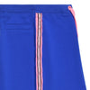 5.10.15 Royal Blue with Pink and Pearl Side stripes Skirt 2030