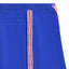 5.10.15 Royal Blue with Pink and Pearl Side stripes Skirt 2030