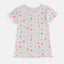 Ice cream Fruits White Shirt 6522