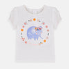 Baby C Elephant White Shirt 6645