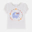 Baby C Elephant White Shirt 6645