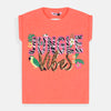 PPO Jungle Vibes Orange Shirt 6790