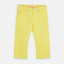 OM Mango Yellow Loose Fit Baggy Pants 6916