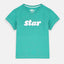 PPRT Green Star Sequin Shirt 7096